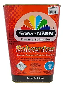 Thinner Comum 2800 Colormax 5,0L