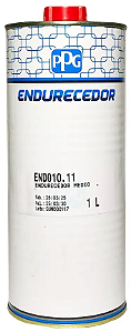 PPG END010.11 Endurecedor para Verniz PU HS Shop-Line Automotivo Alto Sólidos (HS) 1L