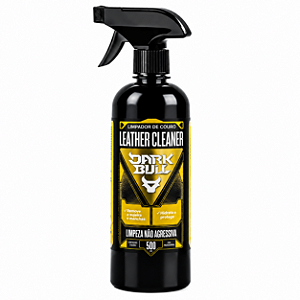 Limpador de Couro Leather Cleaner Dark Bull Anjo 500ml