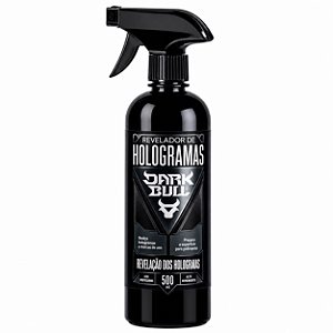 Revelador de Hologramas Dark Bull Anjo 500ml