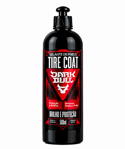 Selante de Pneus Tire Coat Dark Bull Anjo 500ml
