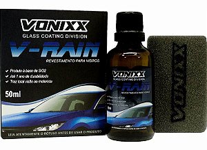 Vonixx V-Rain Revestimento para Vidros (50ml)