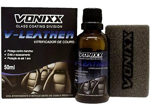 Vonixx V-Leather Vitrificador de couro (50ml)