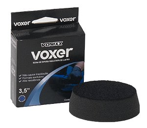 Vonixx Boina de Espuma Super Macia Para Lustro 3,5" Voxer