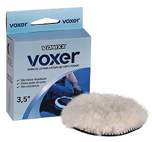 Vonixx Boina de Lã Corte Pesado 3,5" Voxer