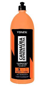 Vonixx Cera Líquida Carnaúba Express Ultra 2 em 1 (1,5 L)