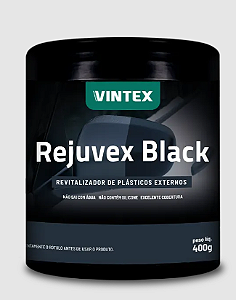 Vonixx Revitalizador de Plásticos Rejuvex Black (400g)