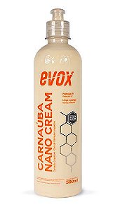 Evox Cera Limpadora Carnauba Nano Cream (500ml)