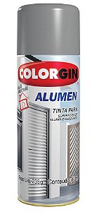 Colorgin Spray Alumen Alumínio 770 (350ml)