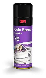3M Adesivo de Contato Spray 76 (330g)
