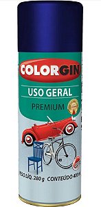 Colorgin Spray Uso Geral Azul Angra 57011 (400ml)