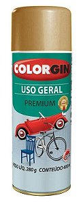 Colorgin Spray Uso Geral Bege Bege Brastemp 55241 (400ml)