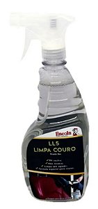 Lincoln Limpador de Couro LL5 (500ml)
