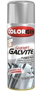 Colorgin Spray Fundo Para Aço Galvanizado 15000 (400ml)