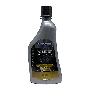 Vonixx Diamond Polidor Corte Rápido (500ml)