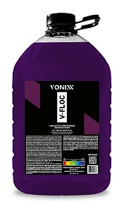 Vonixx V-Floc Shampoo Lava Auto Super Concentrado (5l)