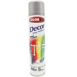 Colorgin Spray Decor Aluminio (360ml)