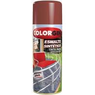 Colorgin Spray Tabaco Esmalte Sintetico (350ml)