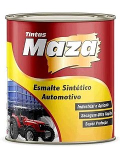 Maza Esmalte Automotivo Amarelo 1700 MBB (900ml)