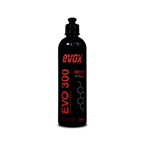 Evox Polidor de Lustro EVO 300 (500ml)