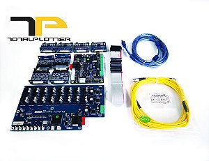 Kit upgrade cabeças KM512MN (14pl)