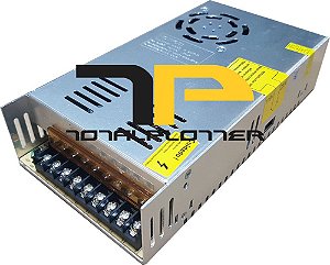 Fonte de alimentação 24v-15A