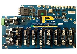 Placa Cabeças Myjet KM512 8H