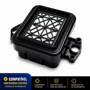 Cap station i3200 fundo aberto