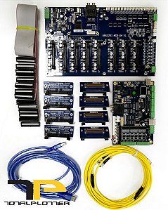 Kit upgrade cabeças KM1024i MHE (14pl)