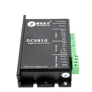 Controlador Leadshine DCS810