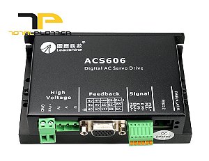 Controlador Leadshine ACS606