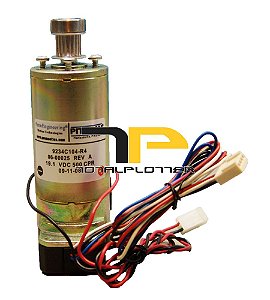 Motor Pitman 9234C104-R4