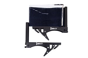 Conjunto Rede Suporte Tenis de Mesa TIPO GRAMPO pingpong