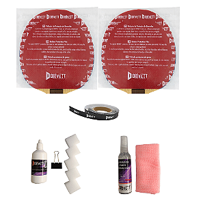 Kit Conservação de Raquete