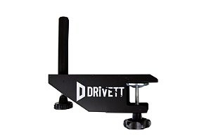 5 Conjuntos Rede e Suporte Tenis de Mesa - TIPO ROSCA