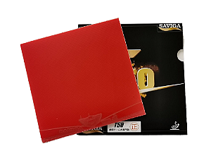 Borracha Para Raquete De Tenis De Mesa Saviga T50 Max