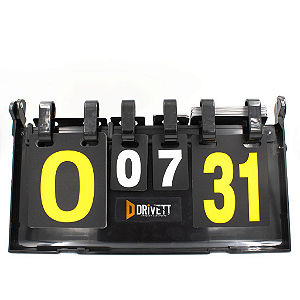 Combo 10 Placares Multiuso - DRIVETT