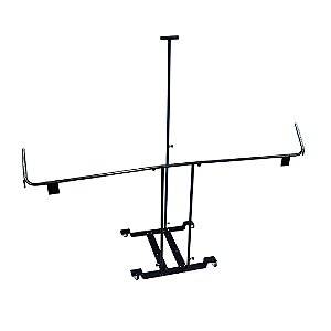 Base móvel para robô parcial e sem rede