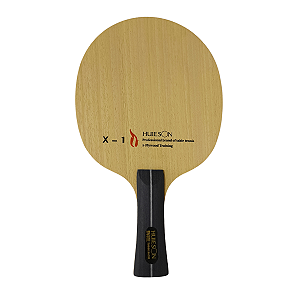 Raquete De Tenis De Mesa Clássica FL Hueison X1 5 Folhas