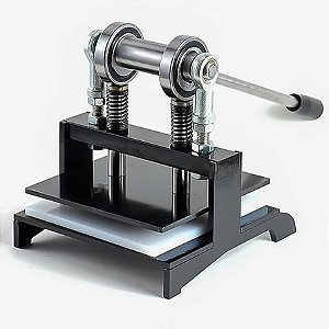 Prensa corte de borracha para raquetes de tenis de mesa DriveTT