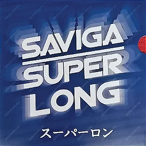 Saviga Super Long OX Borracha Para Tênis De Mesa pino longo sem esponja