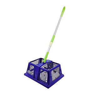 Coletor de Bolinhas de Tênis de Mesa Profissional tipo Cesto