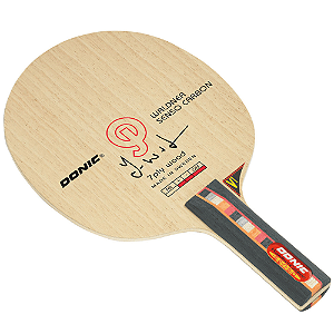 Raquete tênis de mesa Donic Waldner Senso Carbon FL