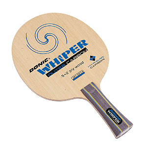 Raquete tênis de mesa Donic Whiper Outer Carbon FL