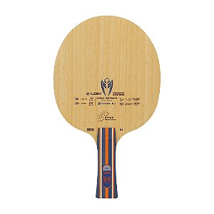 Raquete Loki K1 FL 5 laminas Madeira 2 Carbono Profissional