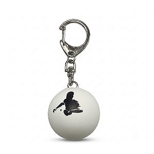 Chaveiro Bolinha DriveTT - Backhand