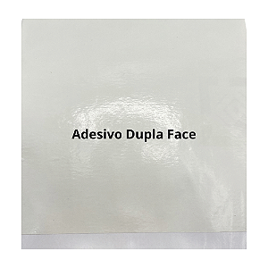 Adesivo Dupla Face DriveTT - Folha