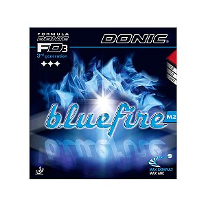 Borracha Para Raquete Donic Bluefire M2