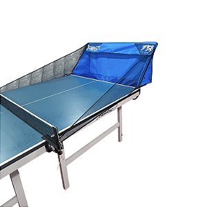 Trave para lançamento/recolhimento de bolas em ferro