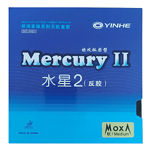 Borracha Yinhe Mercury II